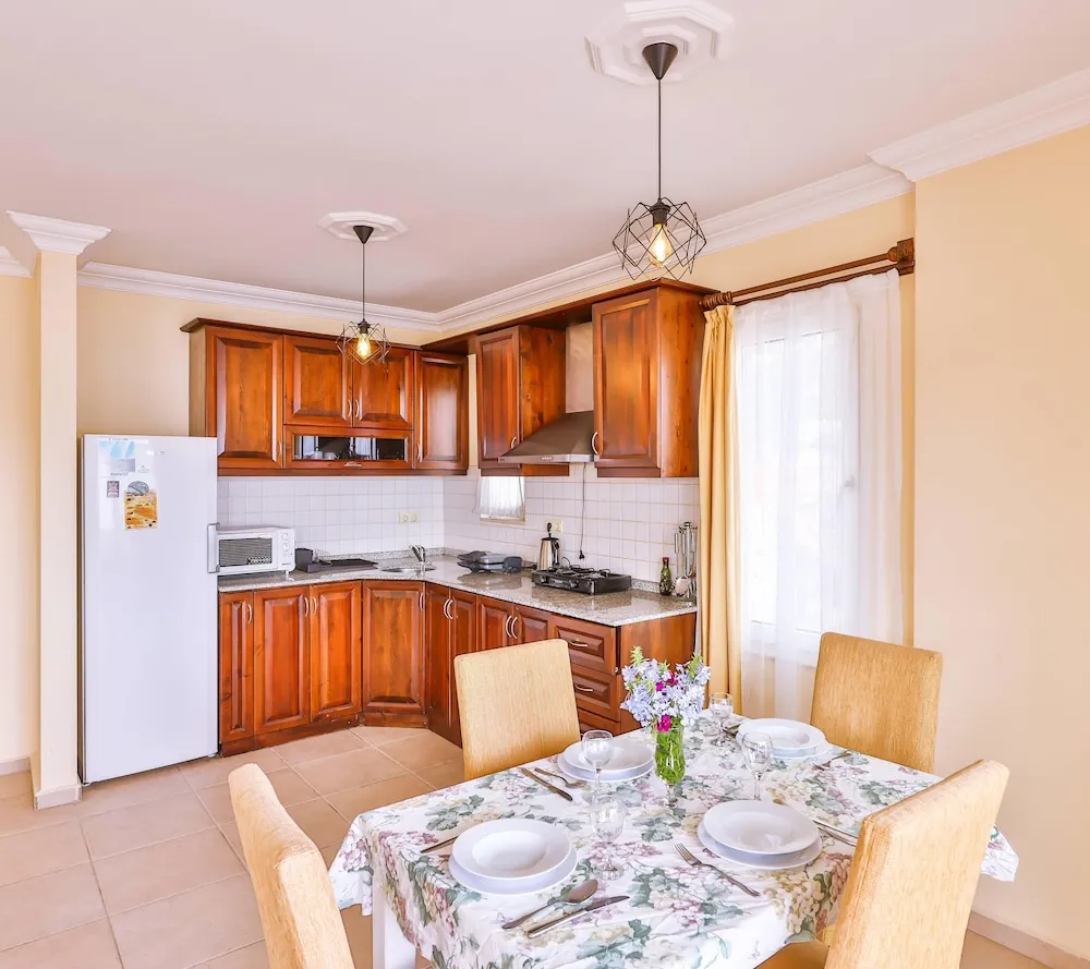 Deluxe Apart Daire