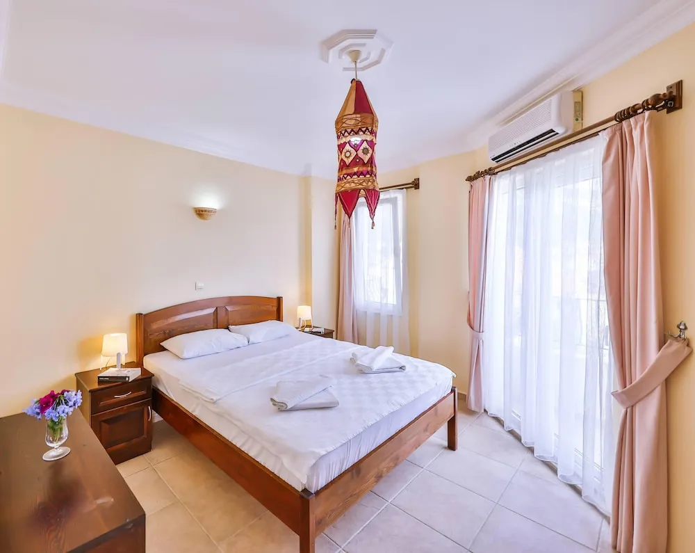 Deluxe Apart Daire