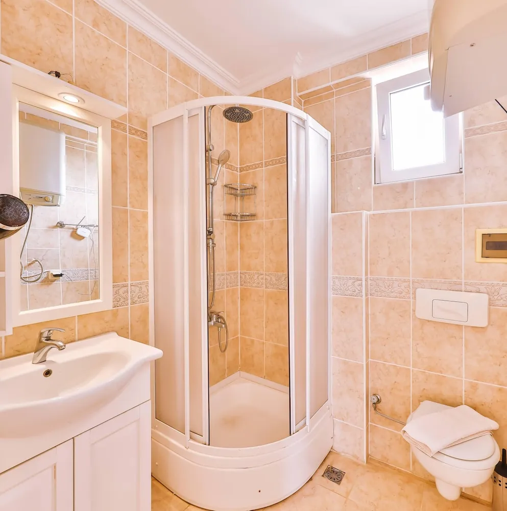 Deluxe Apart Daire