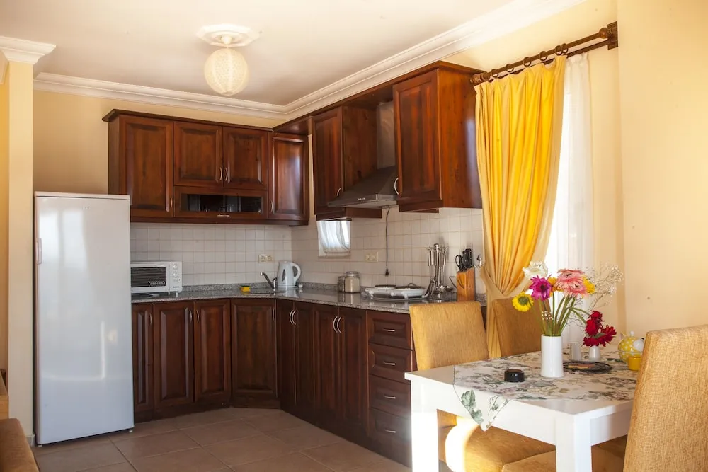 Deluxe Apart Daire