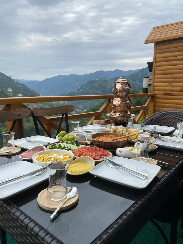 Bungalov, Sigara İçilmez, Dağ Manzaralı