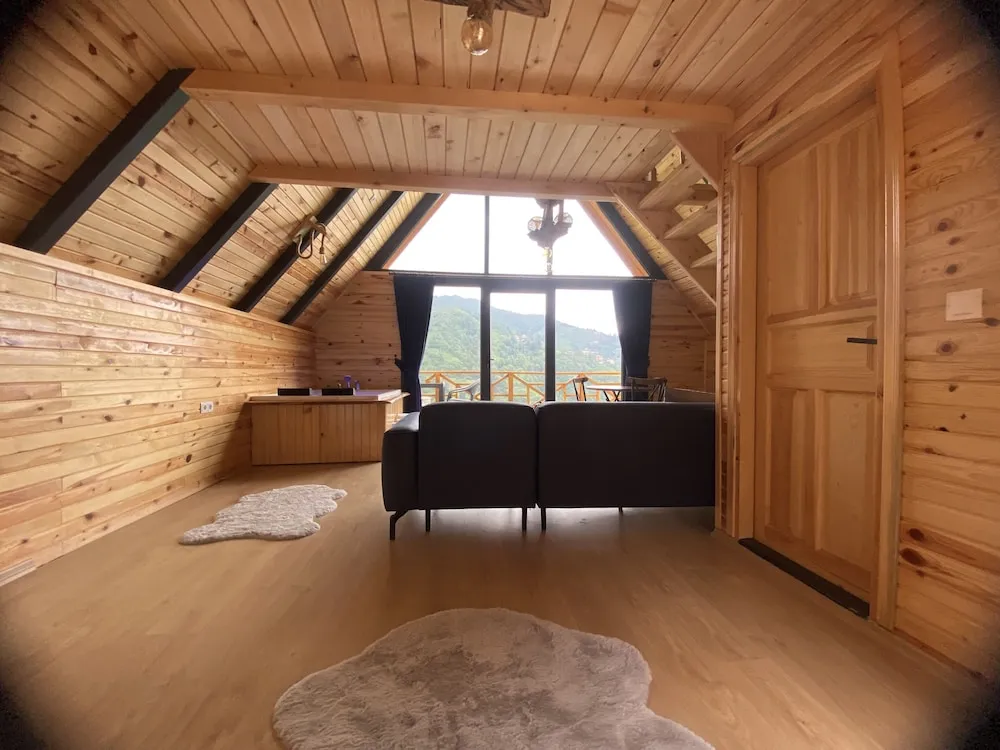 Bungalov, Sigara İçilmez, Dağ Manzaralı