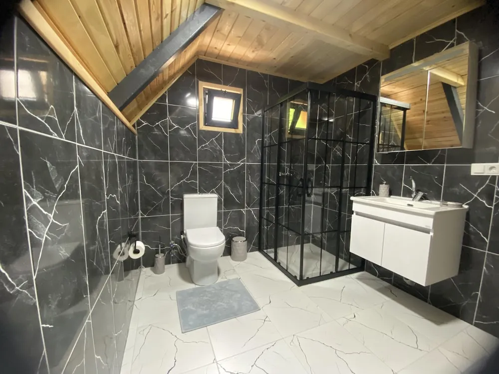 Bungalov, Sigara İçilmez, Dağ Manzaralı