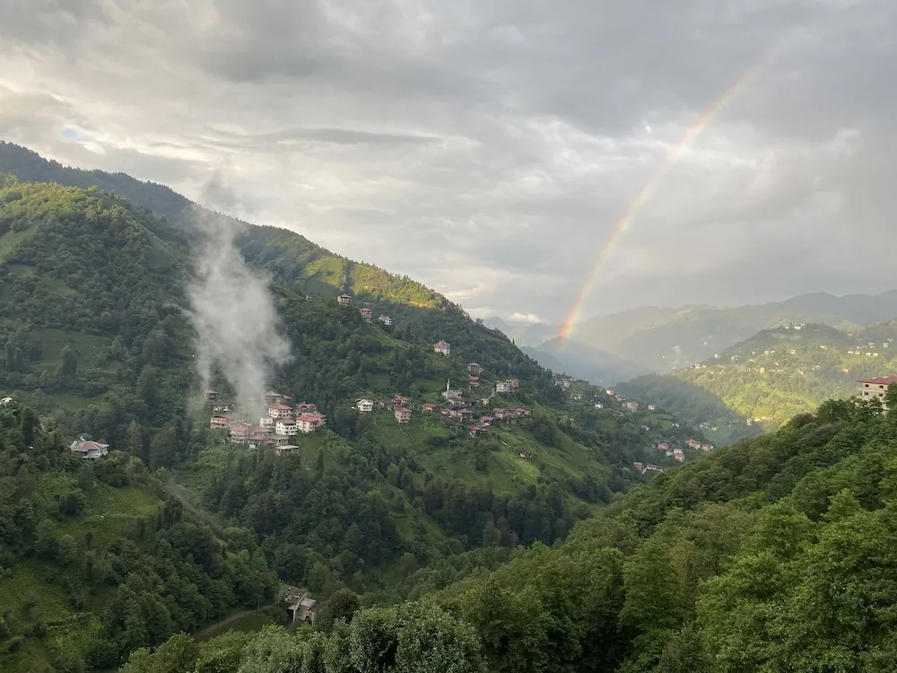 Bungalov, Sigara İçilmez, Dağ Manzaralı