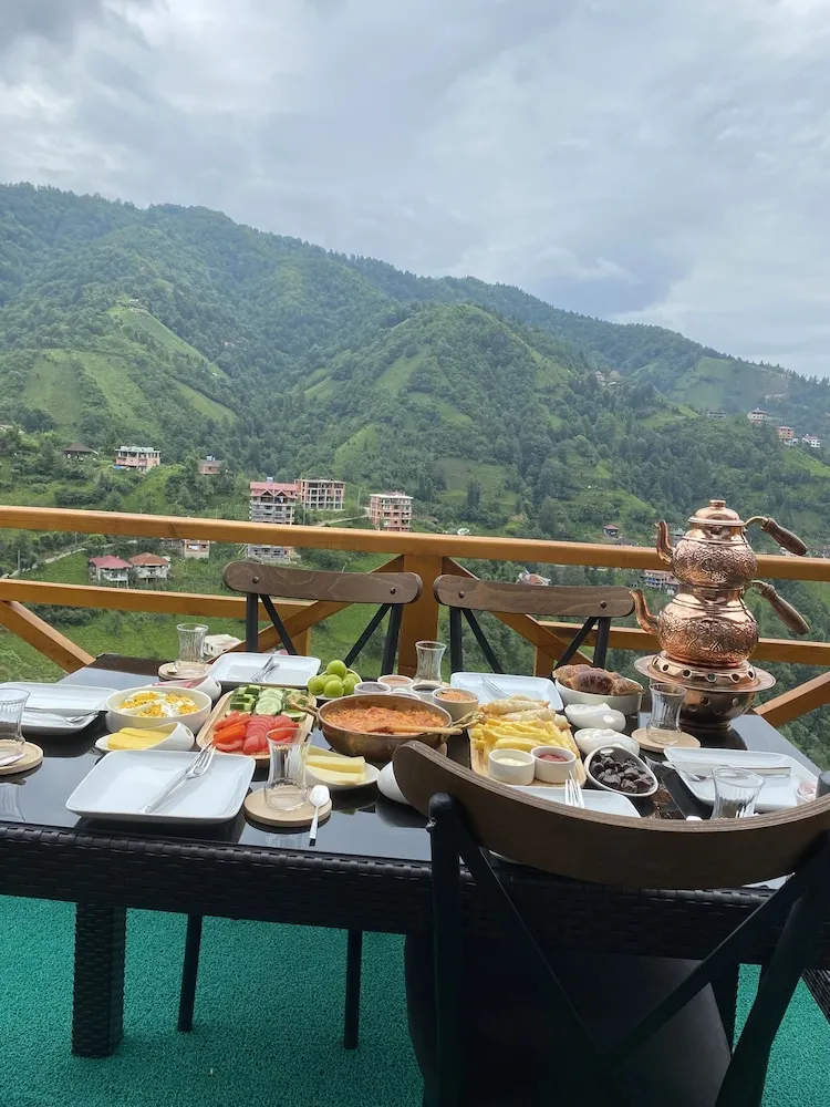 Bungalov, Sigara İçilmez, Dağ Manzaralı