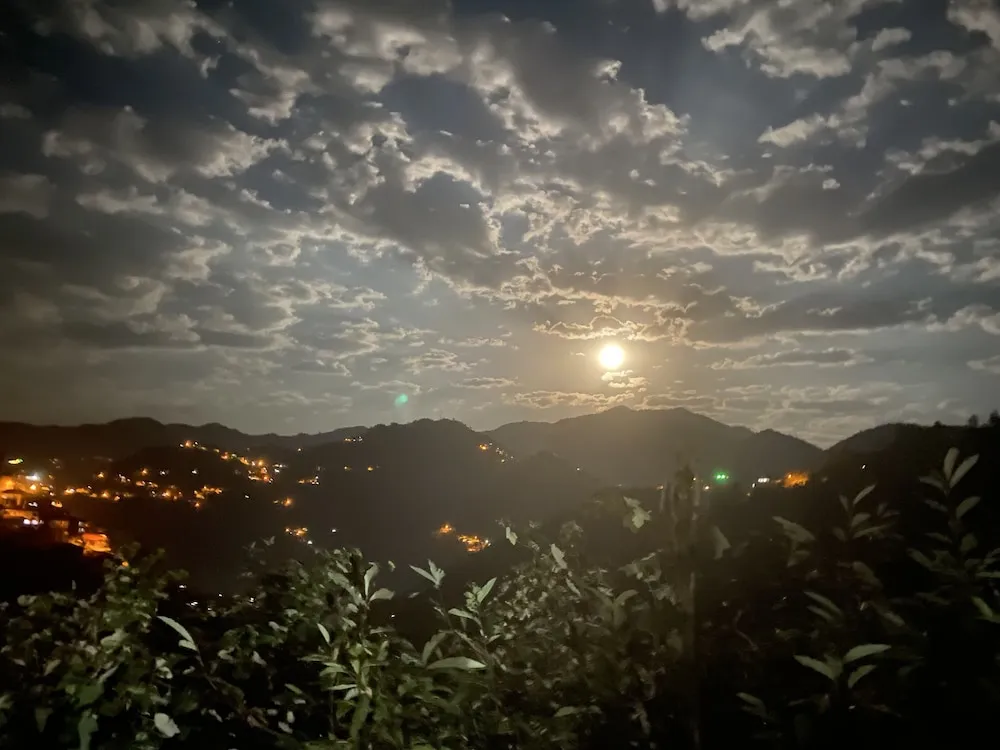 Bungalov, 1 Yatak Odası, Dağ Manzaralı