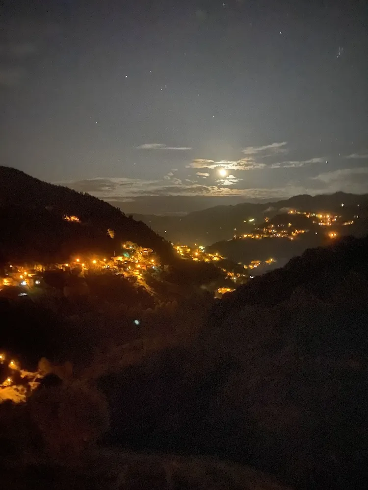 Bungalov, 1 Yatak Odası, Dağ Manzaralı