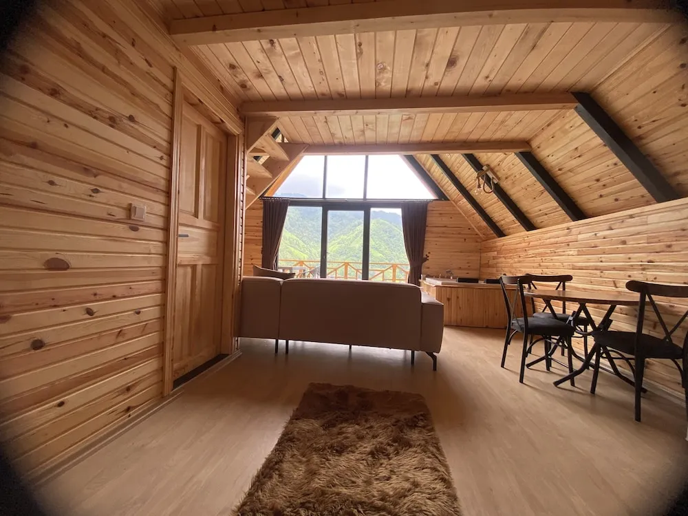 Bungalov, 1 Yatak Odası, Dağ Manzaralı