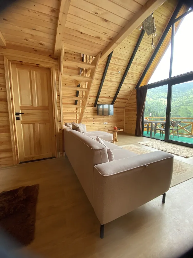 Bungalov, 1 Yatak Odası, Dağ Manzaralı