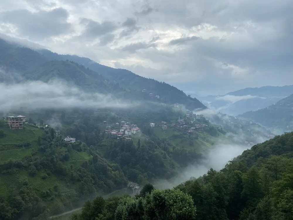 Bungalov, 1 Yatak Odası, Dağ Manzaralı
