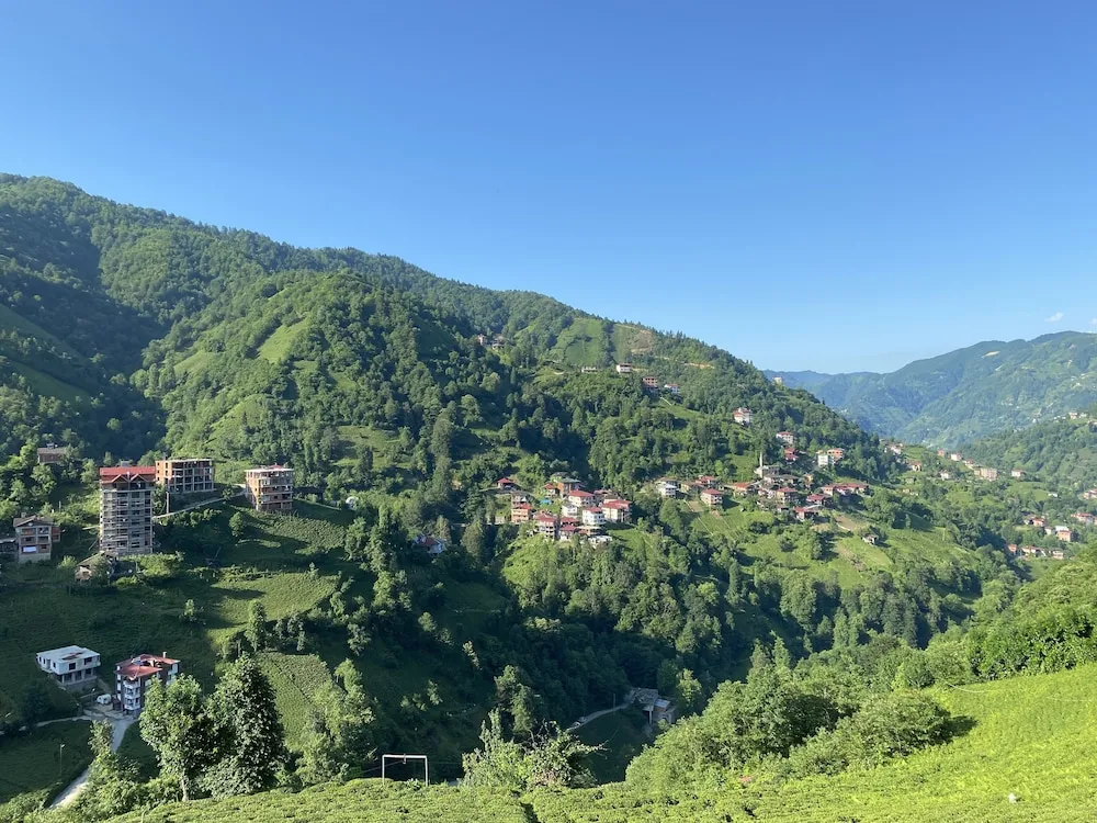 Bungalov, 1 Yatak Odası, Dağ Manzaralı
