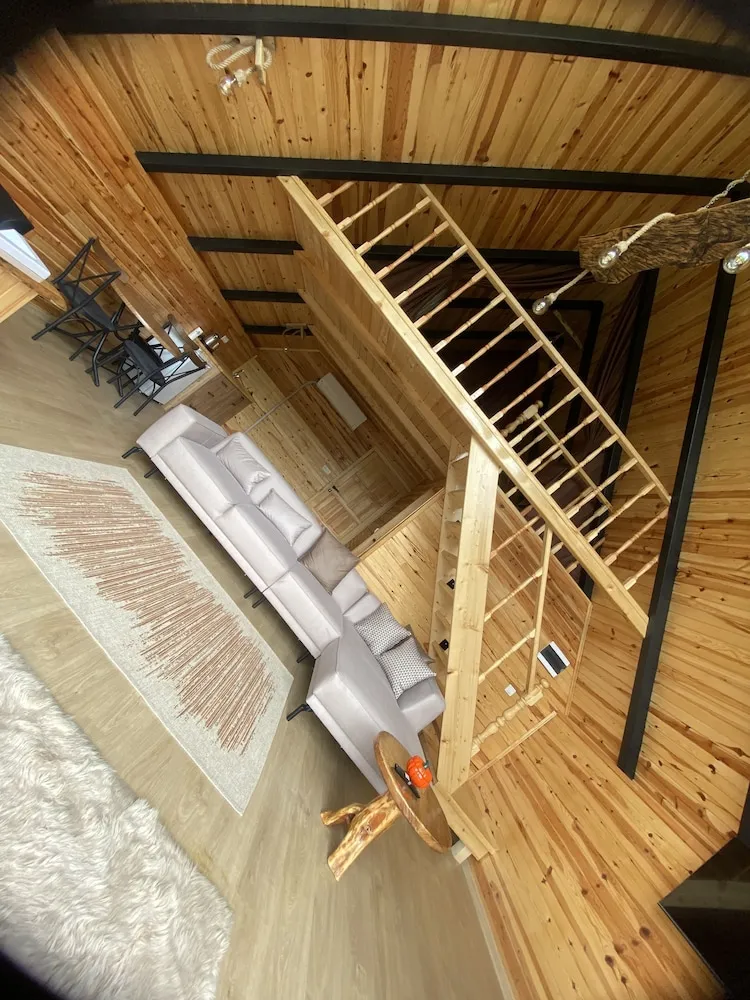 Bungalov, 1 Yatak Odası, Dağ Manzaralı