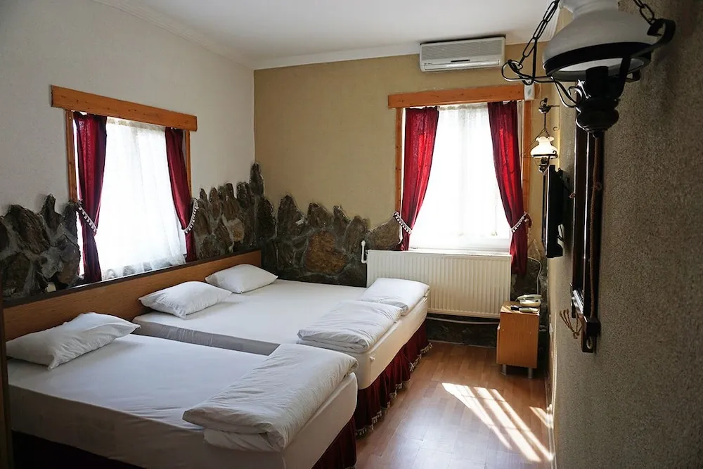 Standard İki Ayrı Yataklı Oda