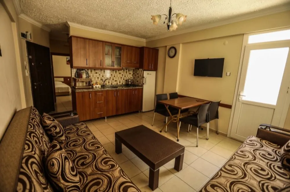 Apart Daire, 1 Yatak Odası (4 People)