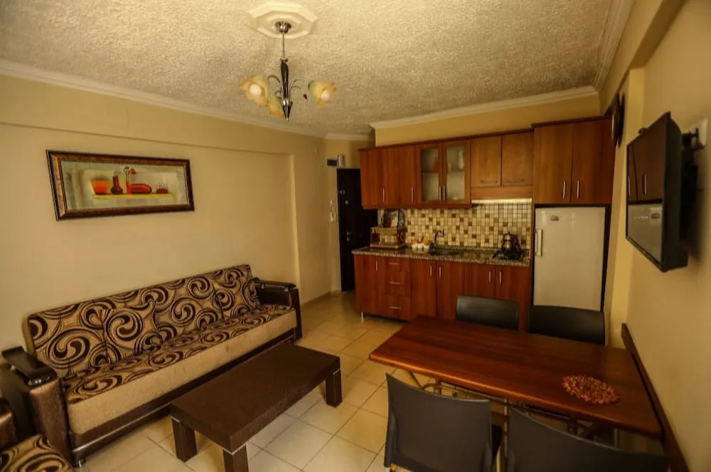 Apart Daire, 1 Yatak Odası (4 People)
