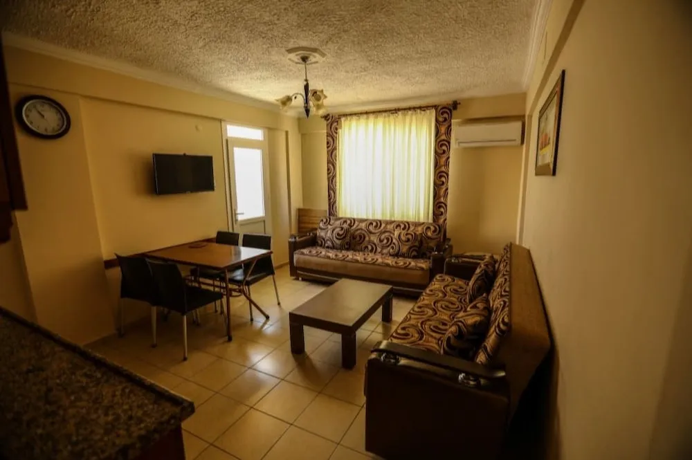 Apart Daire, 1 Yatak Odası (4 People)
