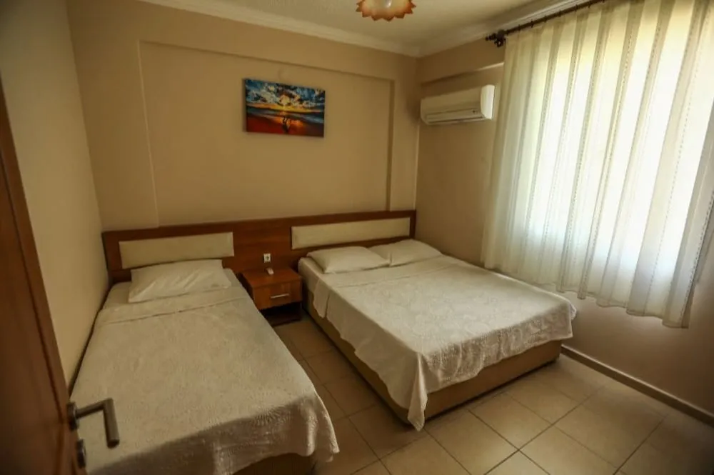 Apart Daire, 1 Yatak Odası (4 People)