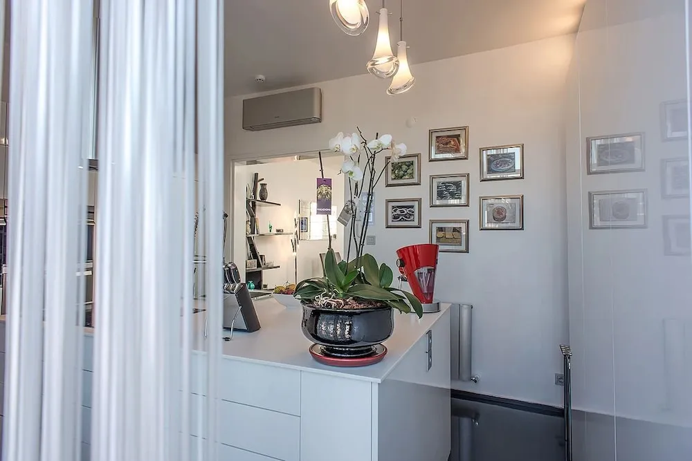 Deluxe Apart Daire, Deniz Manzaralı