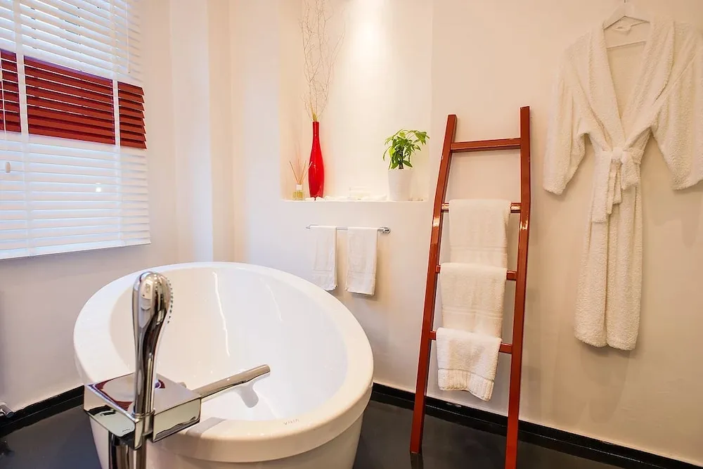 Deluxe Apart Daire, Deniz Manzaralı