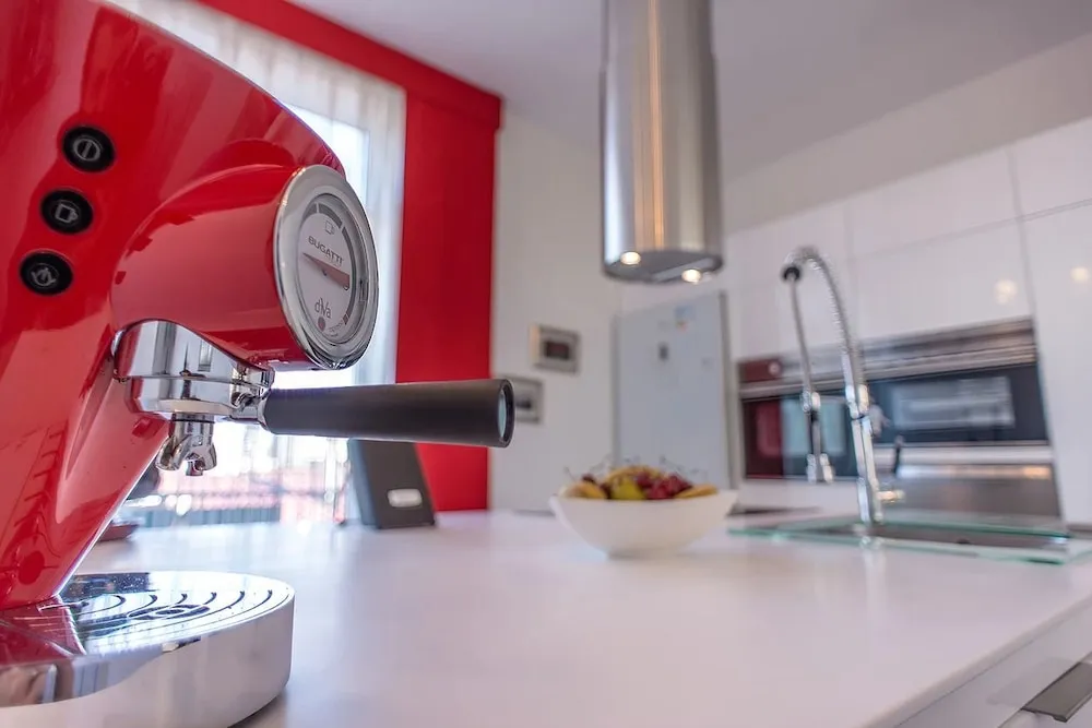 Deluxe Apart Daire, Deniz Manzaralı