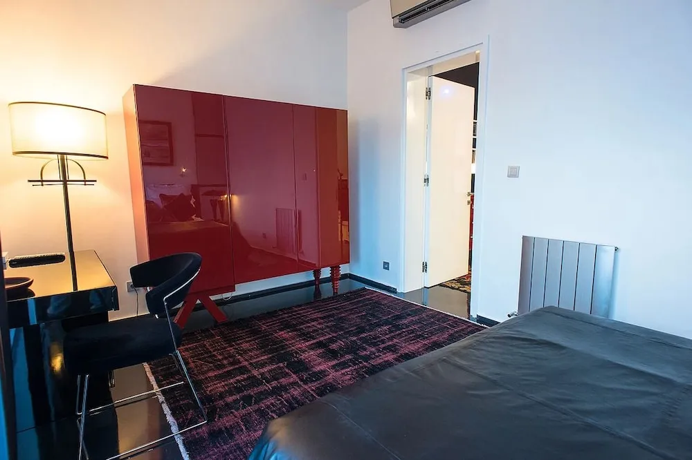 Deluxe Apart Daire, Deniz Manzaralı