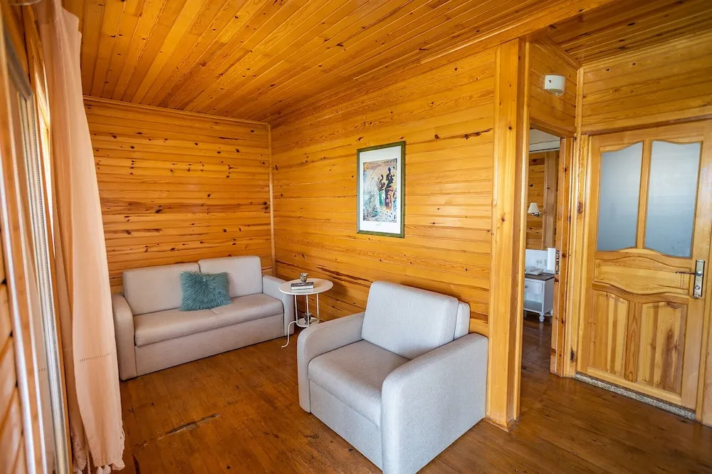 Bungalov, Bahçe Manzaralı