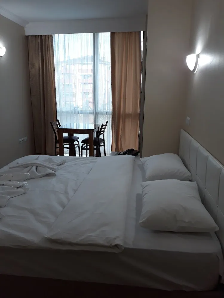Standard Tek Büyük veya İki Ayrı Yataklı Oda, Şehir Manzaralı