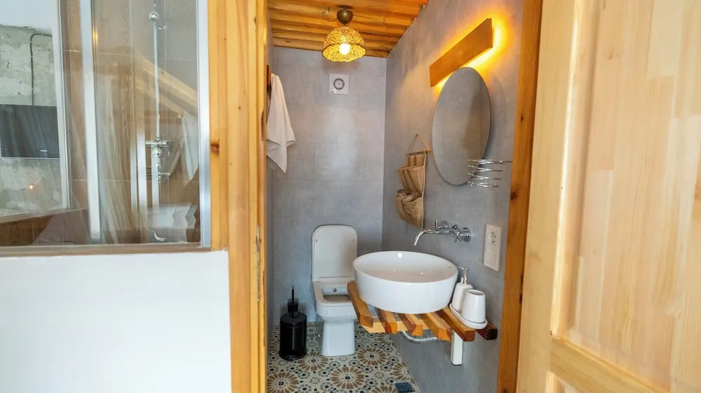 Tek Büyük Yataklı Oda, Şehir Manzaralı
