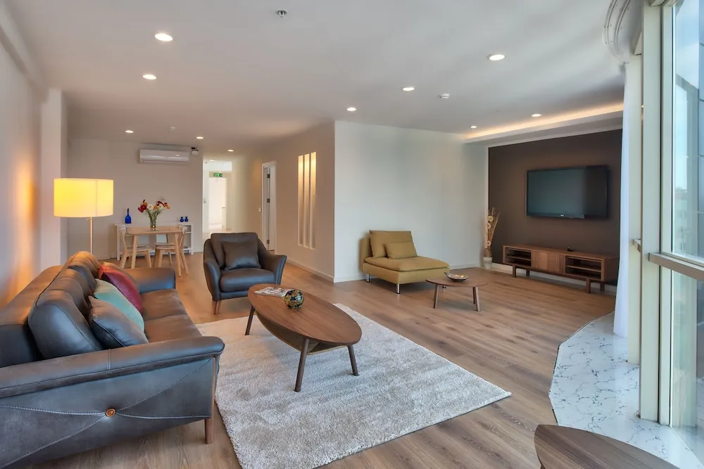 Apart Daire, 2 Yatak Odası