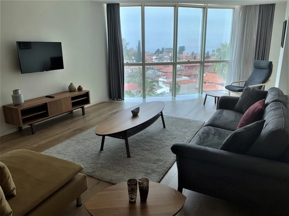 Apart Daire, 2 Yatak Odası