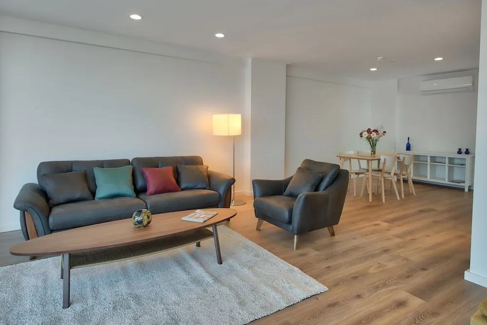 Apart Daire, 2 Yatak Odası