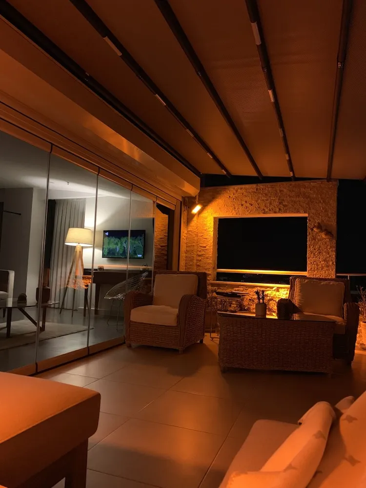 Deluxe Apart Daire, 2 Yatak Odası, Teras, Deniz Manzaralı