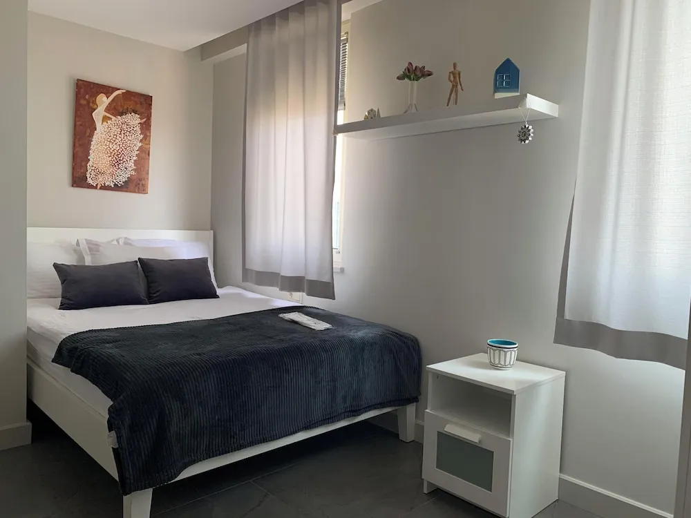 Deluxe Apart Daire, 2 Yatak Odası, Teras, Deniz Manzaralı