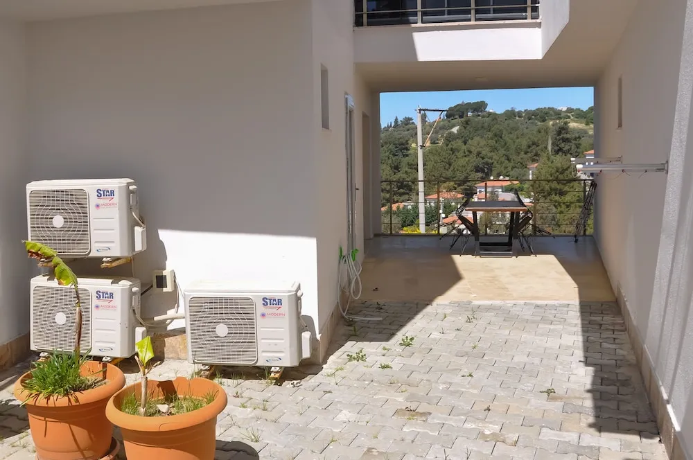 Comfort Apart Daire, 2 Yatak Odası, Dağ Yamacı