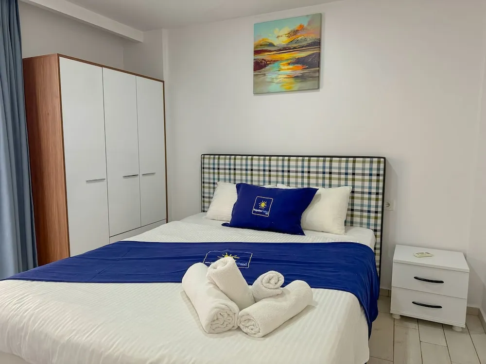 Comfort Apart Daire, 2 Yatak Odası, Dağ Yamacı