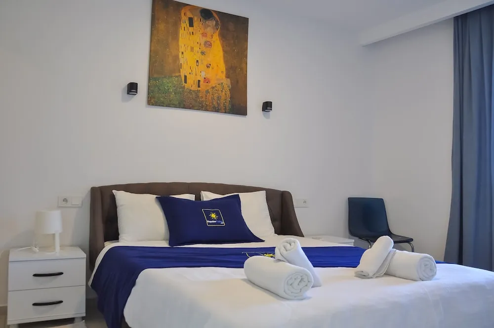 Comfort Apart Daire, 2 Yatak Odası, Dağ Yamacı