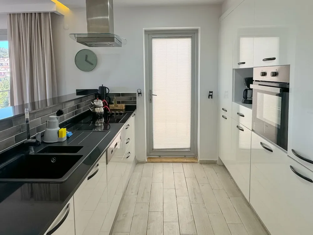 Comfort Apart Daire, 2 Yatak Odası, Dağ Yamacı