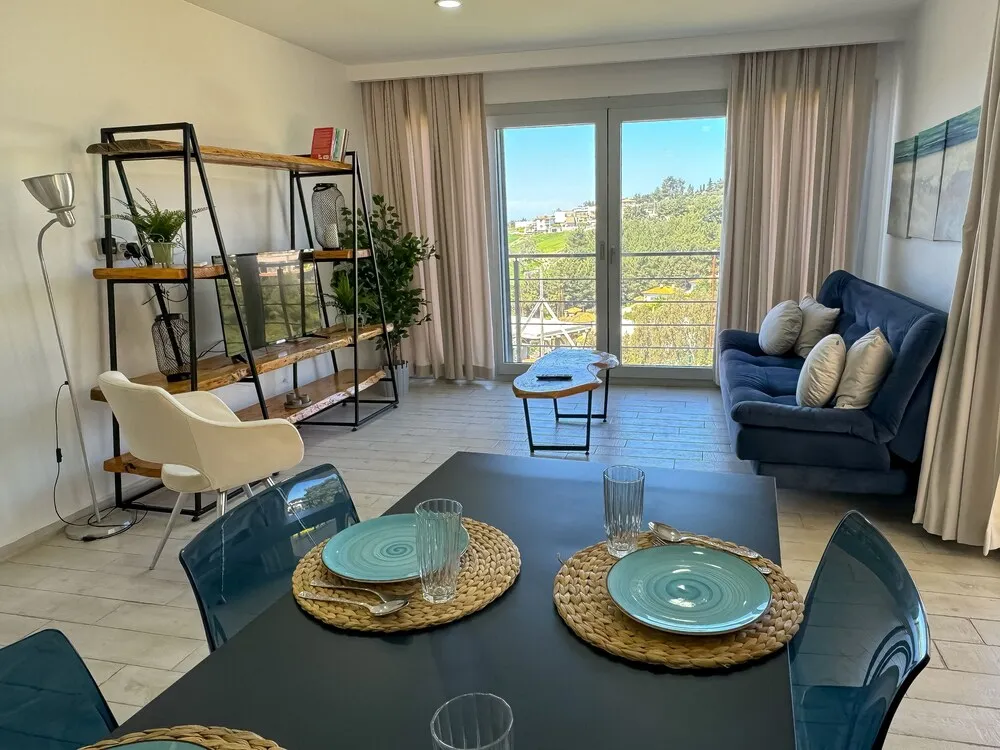 Comfort Apart Daire, 2 Yatak Odası, Dağ Yamacı