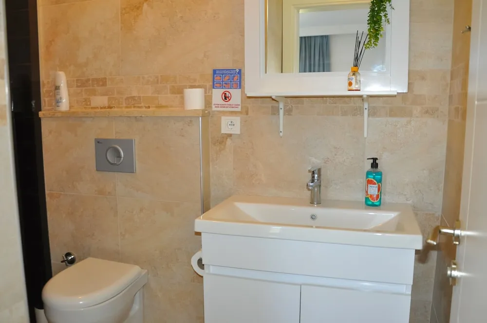 Comfort Apart Daire, 2 Yatak Odası, Dağ Yamacı