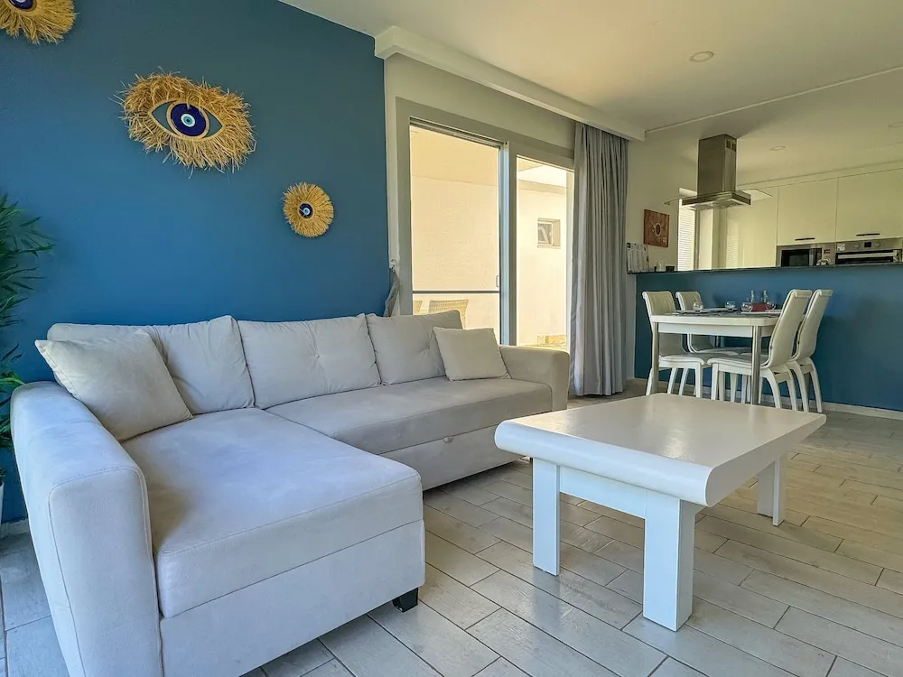 Comfort Apart Daire, 2 Yatak Odası, Dağ Yamacı