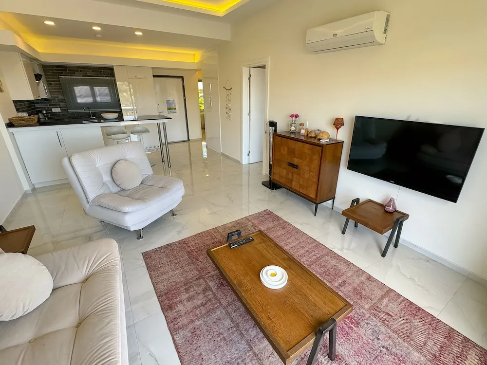 Comfort Apart Daire, 2 Yatak Odası, Dağ Yamacı