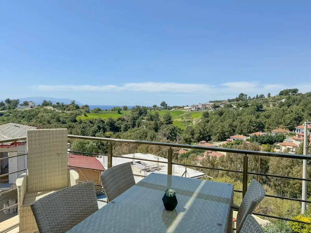 Comfort Apart Daire, 2 Yatak Odası, Dağ Yamacı