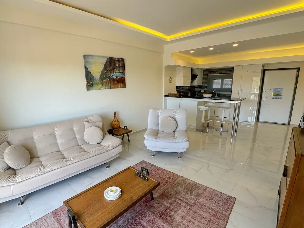 Comfort Apart Daire, 2 Yatak Odası, Dağ Yamacı