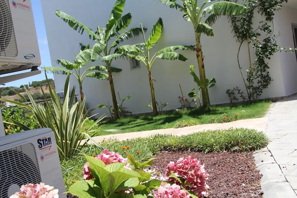 Comfort Apart Daire, 2 Yatak Odası, Bahçeli