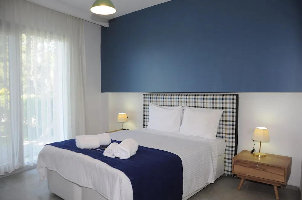 Comfort Apart Daire, 2 Yatak Odası, Bahçeli