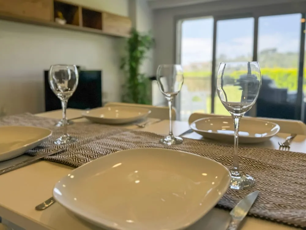 Comfort Apart Daire, 2 Yatak Odası, Bahçeli