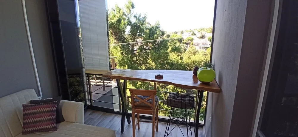 Comfort Apart Daire, Birden Çok Yatak, Yamaçta