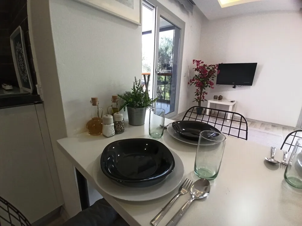 Comfort Apart Daire, Birden Çok Yatak, Yamaçta