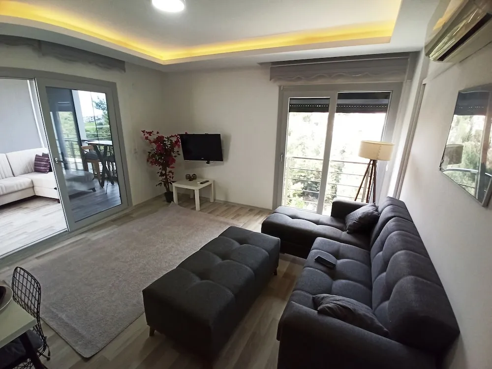 Comfort Apart Daire, Birden Çok Yatak, Yamaçta