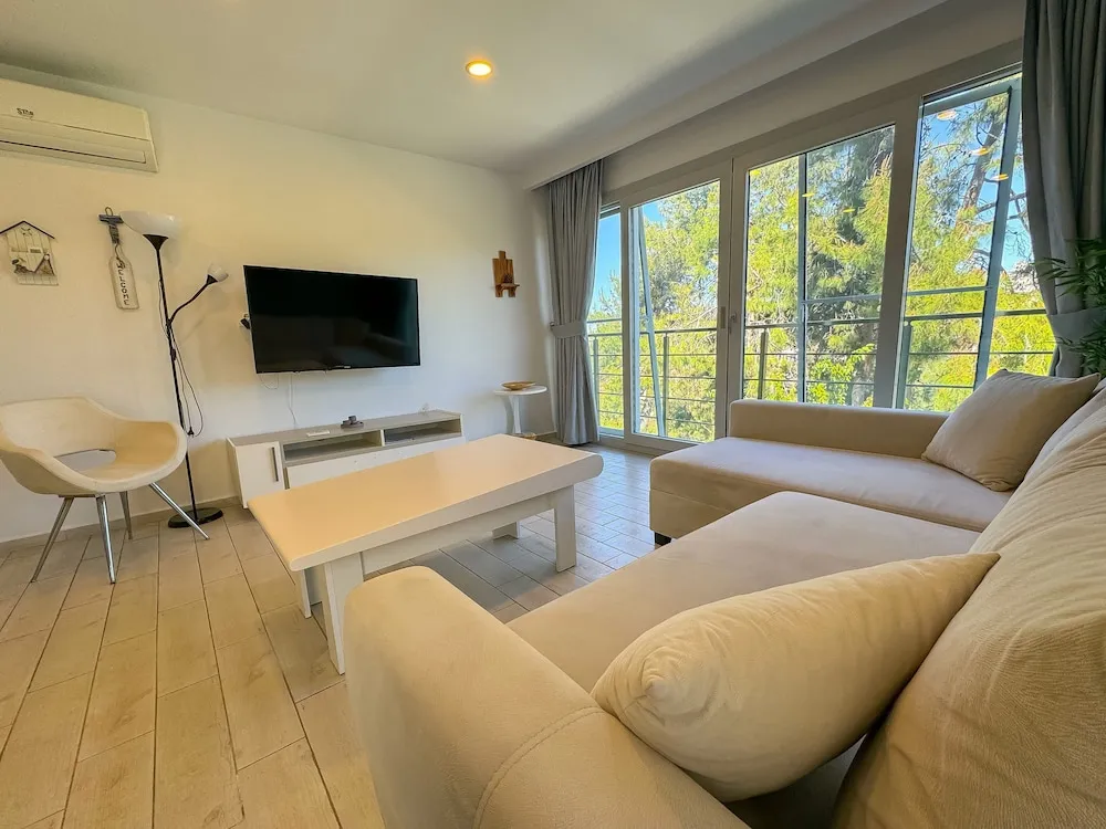 Comfort Apart Daire, Birden Çok Yatak, Yamaçta